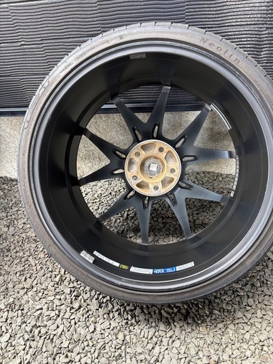 レイズホイール　ベルサス vv21s
