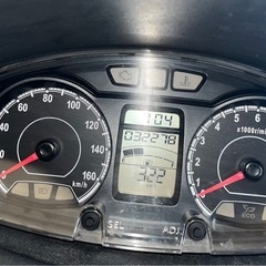 バーグマン200の画像