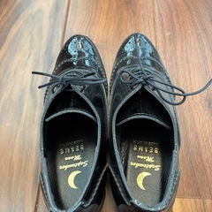 ドレスシューズ　BEAMSの画像