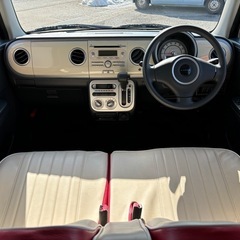 スズキ　アルトラパン　X　車検２年付きの画像