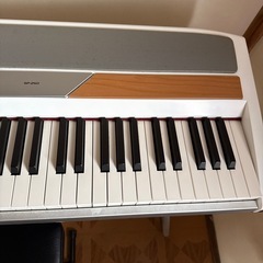 KORG コルグ　　SP-250 電子ピアノの画像
