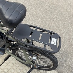 Panasonic 電動自転車の画像