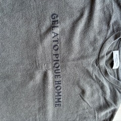 ジェラピケメンズの画像