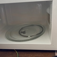 アイリスオーヤマ製電子レンジの画像