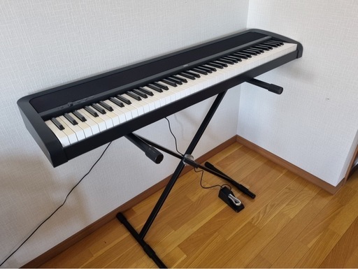 KORG B1 デジタルピアノ 88鍵