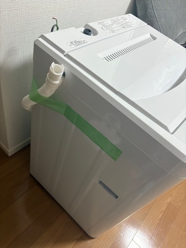2025年製 RORO　美品 洗濯機 6.0kg 保証あり