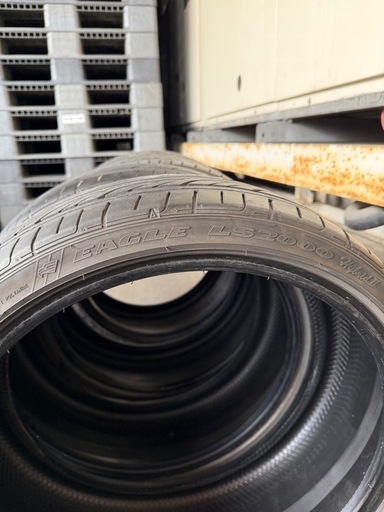 グッドイヤー  225/35R19 4本