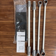 ベビーフェンスの画像