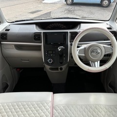 ダイハツ　タント　X　車検２年付きの画像