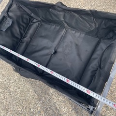 キャリーカート　キャリーワゴンの画像