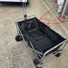 キャリーカート　キャリーワゴンの画像