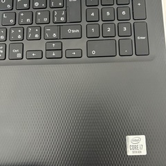 DELLノートパソコンの画像