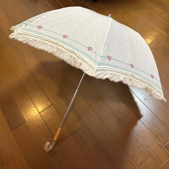 日傘の画像
