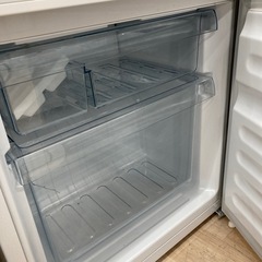 【6ヶ月間の動作保証付き】TWINBIRDの2ドア冷蔵庫HR-F911のご紹介ですの画像