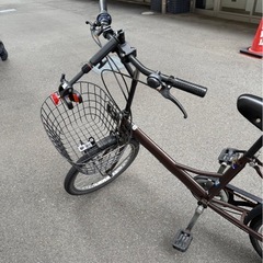 ミニベロ自転車の画像