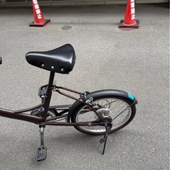 ミニベロ自転車の画像