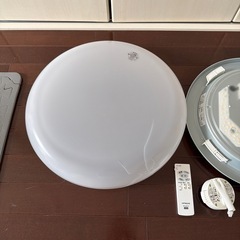 日立LEDシーリングライト12畳用の画像