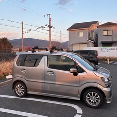 スズキ　ワゴンR ハイブリッドの画像