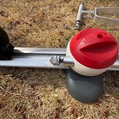 ミノウラ　サイクル車載キャリア2台積みの画像