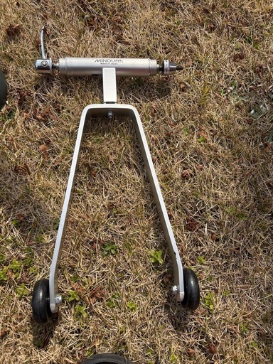ミノウラ　サイクル車載キャリア2台積み