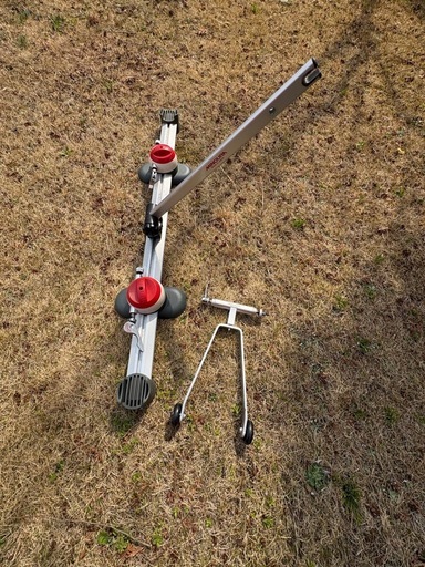 ミノウラ　サイクル車載キャリア2台積み