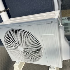 エアコン　ビッグカメラ　オリジナルベーシックの画像