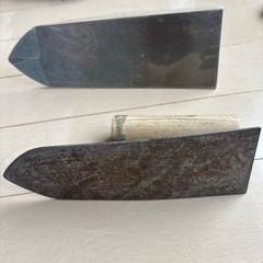 1つ新品左官コテの画像