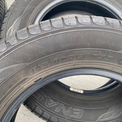 145/80R13ノーマルタイヤの画像