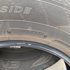145/80R13ノーマルタイヤの画像