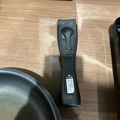 アイリスオーヤマ　　IH  フライパンセット　やかん　IKEA　の画像