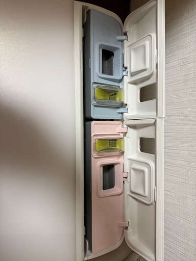 （今日まで）日立　洗濯機　9kg 自動投入機能付き　（現金払い）