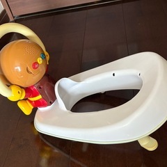 アンパンマン　補助便座の画像