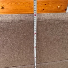 再出品ソファ
の画像