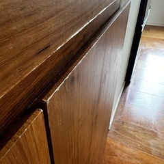 日本製|ヴィンテージ調キッチンボードの画像