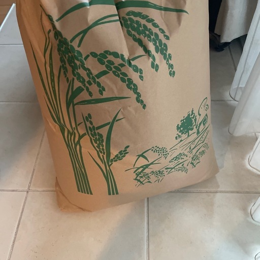 【交渉中】玄米　山香米　30kg/袋 令和7年度産
