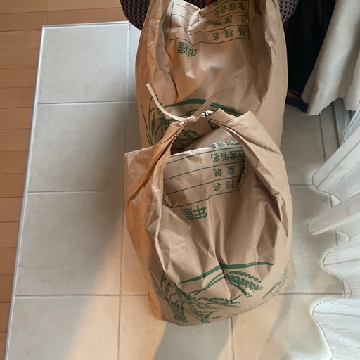 【交渉中】玄米　山香米　30kg/袋 令和7年度産