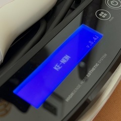【使用極少】家庭用脱毛器ケノン(kenon ver.8.4J)の画像