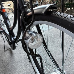 26型自転車の画像