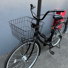 26型自転車の画像