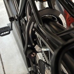 26型自転車の画像