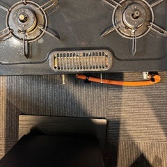 ガスコンロLPガスの画像