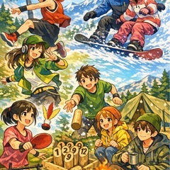 スポーツ好きな人✨一緒に楽しみませんか❓