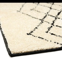 unico ウニコ　ラグ　HIMAYA
の画像