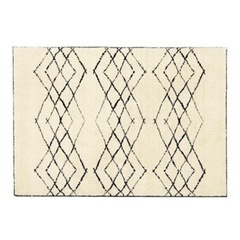 unico ウニコ　ラグ　HIMAYA
の画像