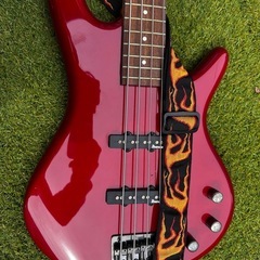 エレキベースの画像