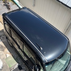 人気のブラック♪ノンダーボ方側パワースライドドア♪車検長い✨低走行✨説明文必読！の上お問い合わせ下さい♪3月中に売り切りたいので、現車確認時に常識的な値引き相談可能♪😁の画像