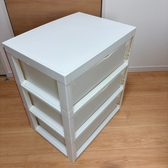 3段チェスト　の画像