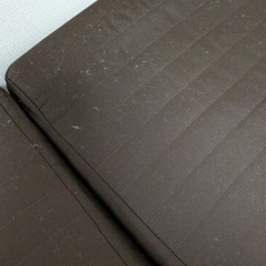 折りたたみベッドの画像