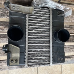 RX-7  FD3S 純正インタークーラーの画像