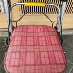 高齢者用　ショッピングカート　歩行補助　バッグ　座れる　の画像